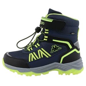 Kappa Supremo Großes Kind Stiefelette 15K0323003, 35, Mehrfarbig Kappa Supremo Großes Kind Stiefelette 15K0323003, 35, Mehrfarbig
