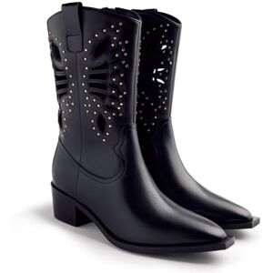 GIOSEPPO TAKABA Damenstiefel, Schwarz, Größe 39, Schwarz, 39 EU GIOSEPPO TAKABA Damenstiefel, Schwarz, Größe 39, Schwarz, 39 EU