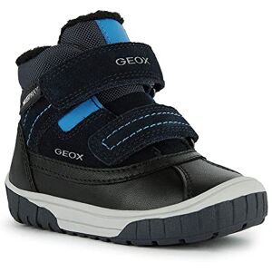 Geox Baby Jungen B omar dreng wpf Stiefeletten, Navy Sky, 20 EU Geox Baby Jungen B omar dreng wpf Stiefeletten, Navy Sky, 20 EU