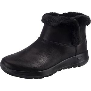 Skechers Damen On-the-go Joy Endeavor Winter Boots,Boots, Black Textile, 36 EU Skechers Damen On-the-go Joy Endeavor Winter Boots,Boots, Black Textile, 36 EU