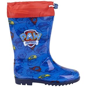 CERDÁ LIFE'S LITTLE MOMENTS Paw Patrol Jungen mit verstellbarem Gummizug für besseren Tragekomfort und minimales Wassereindringen Gummistiefel, Blau, 22 EU CERDÁ LIFE'S LITTLE MOMENTS Paw Patrol Jungen mit verstellbarem Gummizug für besseren Tragekomfort und minimales Wassereindringen Gummistiefel, Blau, 22 EU