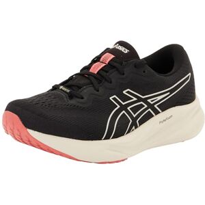 ASICS Damen Gel-Pulse 15 GTX Sneaker, Black Vanilla, 37 EU ASICS Damen Gel-Pulse 15 GTX Sneaker, Black Vanilla, 37 EU