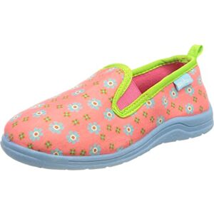 Playshoes Hausschuhe Unisex Kinder Hausschuh, Blumen, 28/29 EU Playshoes Hausschuhe Unisex Kinder Hausschuh, Blumen, 28/29 EU
