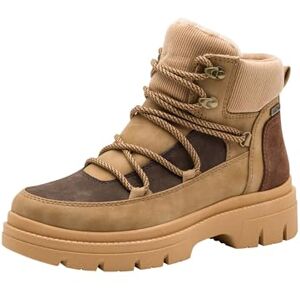 Jana Stiefelette 8-26287-45 braun H-Weite Jana Stiefelette 8-26287-45 braun H-Weite