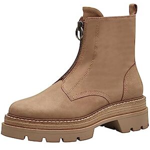 Tamaris Damen Boots Leder; CAMEL/braun; 36 EU Tamaris Damen Boots Leder; CAMEL/braun; 36 EU