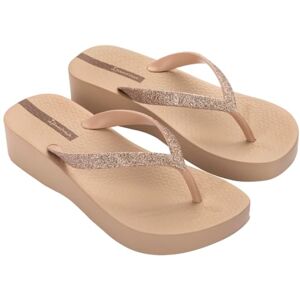 Ipanema MESH CHIC PLAT FEM ZEPPA BD734 BEIGE GLITTER BEIGE 39 Ipanema MESH CHIC PLAT FEM ZEPPA BD734 BEIGE GLITTER BEIGE 39