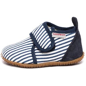 Giesswein Salach, Hohe Hausschuhe Mädchen, Ocean 588, 24 EU Giesswein Salach, Hohe Hausschuhe Mädchen, Ocean 588, 24 EU