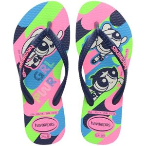 Havaianas Kids Slim Powerpuff Girls Mädchen FlipFlop White 27 EU Havaianas Kids Slim Powerpuff Girls Mädchen FlipFlop White 27 EU