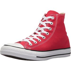 Converse Chuck Taylor All Star High rot, 38 Unisex Converse Chuck Taylor All Star High rot, 38 Unisex