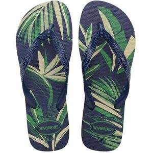 Havaianas Aloha, Herren Flipflop, Navy Blue/Navy Blue/Navy Blue, Havaianas Aloha, Herren Flipflop, Navy Blue/Navy Blue/Navy Blue,