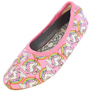 Beck Mädchen, Gymnastikschuhe, Pink, 28 EU Beck Mädchen, Gymnastikschuhe, Pink, 28 EU