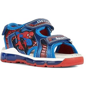 Geox Junior Boy J SANDAL ANDROID BOY SANDALS NAVY/ROYAL 35_EU Geox Junior Boy J SANDAL ANDROID BOY SANDALS NAVY/ROYAL 35_EU