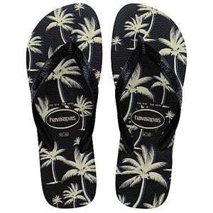 Havaianas Aloha Herren FlipFlop Black/Black/White 35 EU Havaianas Aloha Herren FlipFlop Black/Black/White 35 EU