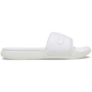 Crocs Damen All Day Slide Schiebe-Sandalen, Weiß, 36 EU Crocs Damen All Day Slide Schiebe-Sandalen, Weiß, 36 EU