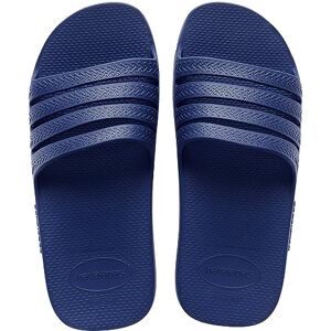Havaianas HAV Slide Stradi Black 33 34 Damen Zehentrenner, marineblau, 37/38 EU Havaianas HAV Slide Stradi Black 33 34 Damen Zehentrenner, marineblau, 37/38 EU
