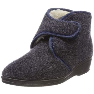 Beck Damen Evi Hohe Hausschuhe, Grau, 39 EU Beck Damen Evi Hohe Hausschuhe, Grau, 39 EU