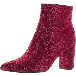 Betsey Johnson Damen Sb-Cady Mode-Stiefel, Fuchsia, 38 EU Betsey Johnson Damen Sb-Cady Mode-Stiefel, Fuchsia, 38 EU