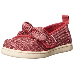 TOMS TINY ALPARGATA Espadrille Kunststoff Mädchen,Pink Rose,19.5 EU TOMS TINY ALPARGATA Espadrille Kunststoff Mädchen,Pink Rose,19.5 EU