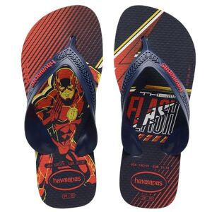 Havaianas Kids Max Herois Jungen FlipFlop White 25 EU Havaianas Kids Max Herois Jungen FlipFlop White 25 EU