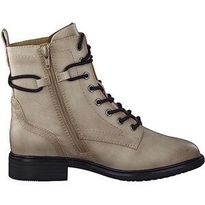 Jana Damen Stiefeletten zum Schnüren Flach mit Schnürsenkeln und Reißverschluss Weite H Mehrweite, Grau (Stone), 39 EU Jana Damen Stiefeletten zum Schnüren Flach mit Schnürsenkeln und Reißverschluss Weite H Mehrweite, Grau (Stone), 39 EU
