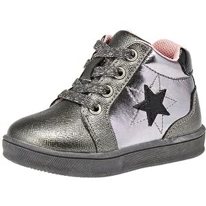 Chicco , Mädchensneaker mit Seitlichem Reißverschluss und Schnürsenkeln, Bequem, Flexibel und Atmungsaktiv, Perfekt für Frühling, Herbst und Winter, Kinderschuhe, Designed in Italy Chicco , Mädchensneaker mit Seitlichem Reißverschluss und Schnürsenkeln, Bequem, Flexibel und Atmungsaktiv, Perfekt für Frühling, Herbst und Winter, Kinderschuhe, Designed in Italy