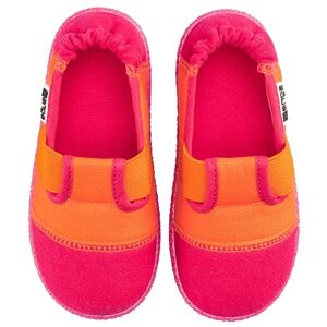 Nanga Unisex Kinder Klette Orange/Pink 2.0 Hausschuh, Orange Pink, 26 EU Nanga Unisex Kinder Klette Orange/Pink 2.0 Hausschuh, Orange Pink, 26 EU