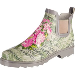 Beck Damen Landlust Gummistiefel, Mehrfarbig, 42 EU Beck Damen Landlust Gummistiefel, Mehrfarbig, 42 EU
