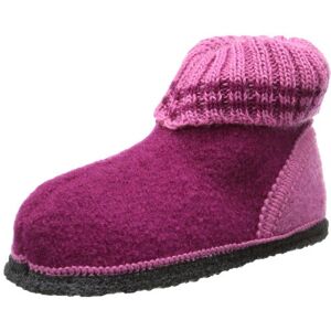 Beck Unisex Oetzi Flache Hausschuhe, Rot, 40 EU Beck Unisex Oetzi Flache Hausschuhe, Rot, 40 EU