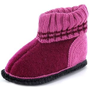 Beck Unisex Kinder Ãâ–tzi Hausschuhe, Rot, 27 EU Beck Unisex Kinder Ãâ–tzi Hausschuhe, Rot, 27 EU