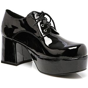 Ellie Shoes Herren 312-PIMP Plattform, schwarz, Small EU Ellie Shoes Herren 312-PIMP Plattform, schwarz, Small EU