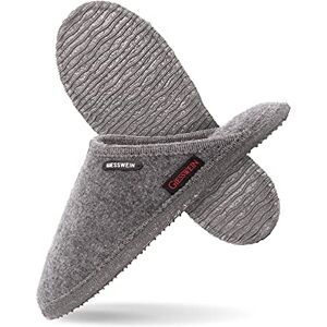 Giesswein Hausschuh Tino Warme Filz Pantoffeln, Leichte Damen & Herren Hausschuhe, Rutschfeste Unisex Filzhausschuhe Giesswein Hausschuh Tino Warme Filz Pantoffeln, Leichte Damen & Herren Hausschuhe, Rutschfeste Unisex Filzhausschuhe