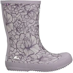 Viking Unisex Kinder Indie Print Gummistiefel, Dusty Pink Cream, 25 EU Viking Unisex Kinder Indie Print Gummistiefel, Dusty Pink Cream, 25 EU