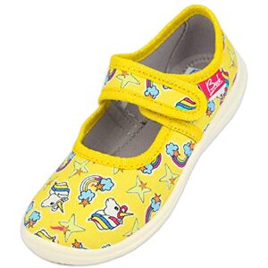 Beck Unisex Kinder Yellow Dream Hausschuh, Gelb, 34 EU Beck Unisex Kinder Yellow Dream Hausschuh, Gelb, 34 EU