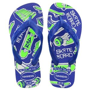 Havaianas Kids Athletic Jungen FlipFlop White/Marine Blue 23 EU Havaianas Kids Athletic Jungen FlipFlop White/Marine Blue 23 EU