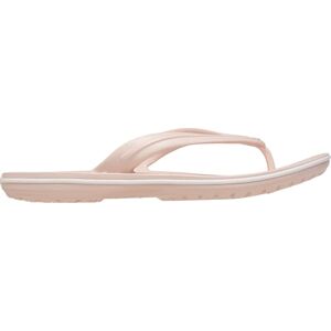 Crocs Unisex Erwachsene Crocband Flip Flip, Quartz, 38/39 EU Crocs Unisex Erwachsene Crocband Flip Flip, Quartz, 38/39 EU
