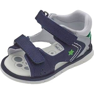 Chicco , Kindersandalen, Hinten Geschlossen, mit Doppeltem Klettverschluss, Kinderschuhe, Italienisches Design Chicco , Kindersandalen, Hinten Geschlossen, mit Doppeltem Klettverschluss, Kinderschuhe, Italienisches Design