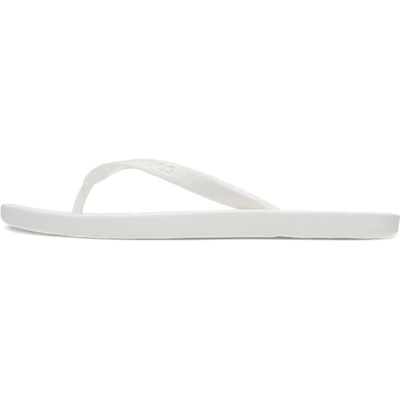 Crocs Unisex Erwachsene Flip Flip, White, 48/49 EU Crocs Unisex Erwachsene Flip Flip, White, 48/49 EU