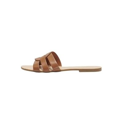 ONLY ONLFELI-4 PU SLIP ON SANDAL NOOS ONLY ONLFELI-4 PU SLIP ON SANDAL NOOS