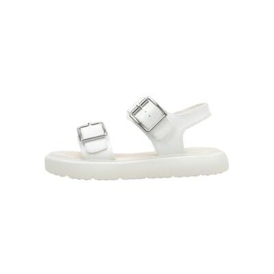 Geox JUNIOR GIRL J SANDAL KODETTE GIR SANDALS WHITE 33_EU Geox JUNIOR GIRL J SANDAL KODETTE GIR SANDALS WHITE 33_EU