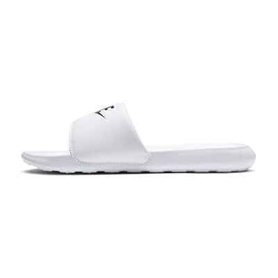 NIKE Victori One Slide CN9677-100; Womens slides; CN9677-100_40,5; white; EU; (6,5 UK) NIKE Victori One Slide CN9677-100; Womens slides; CN9677-100_40,5; white; EU; (6,5 UK)