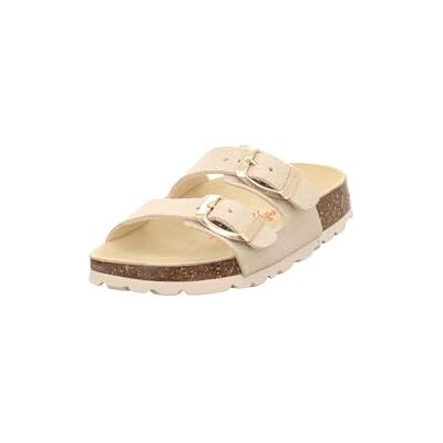 Superfit Mädchen Fussbettpantoffel Pantoffeln, Gold 9700, 25 EU Weit Superfit Mädchen Fussbettpantoffel Pantoffeln, Gold 9700, 25 EU Weit