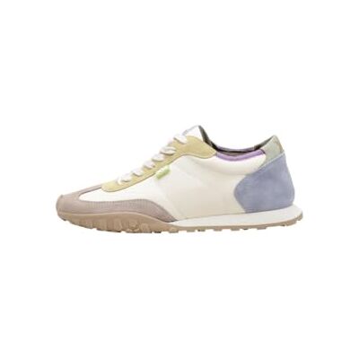 XTI Sportschuhe Sneaker Damen Gelb Bequeme und vielseitige Schuhe Casual Mode Modell 14521301 (Größe 37) XTI Sportschuhe Sneaker Damen Gelb Bequeme und vielseitige Schuhe Casual Mode Modell 14521301 (Größe 37)