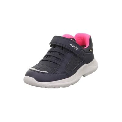 Superfit Mädchen Rush Sneaker Gore-tex 1-006225 Stiefel, BLAU/PINK 8020, UK Child 10 Superfit Mädchen Rush Sneaker Gore-tex 1-006225 Stiefel, BLAU/PINK 8020, UK Child 10