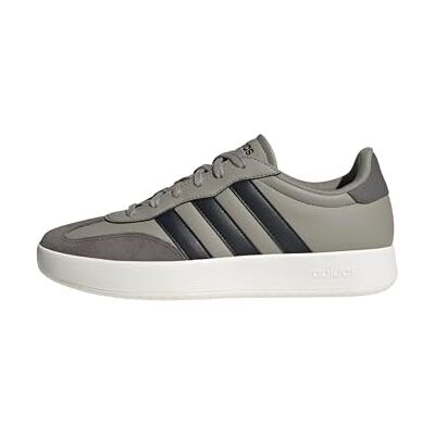 Adidas Herren BARREDA Shoes, Putty beige/core Black/Charcoal, 42 EU Adidas Herren BARREDA Shoes, Putty beige/core Black/Charcoal, 42 EU
