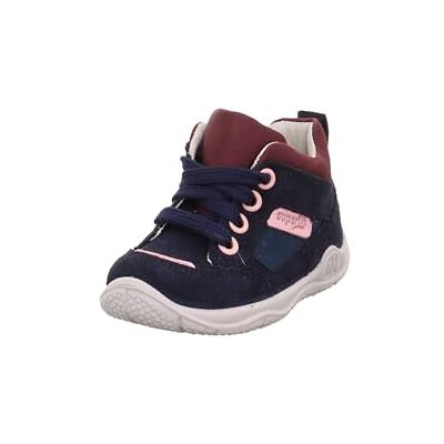 Superfit Mädchen Universe Lauflernschuh, Blau Rot 8040, 26 EU Weit Superfit Mädchen Universe Lauflernschuh, Blau Rot 8040, 26 EU Weit