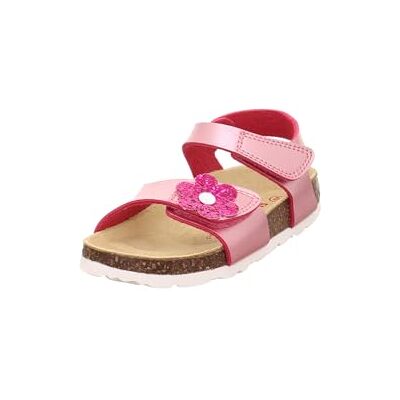 Superfit Weiblich FUSSBETTPANTOFFEL Pink 5510 Superfit Weiblich FUSSBETTPANTOFFEL Pink 5510