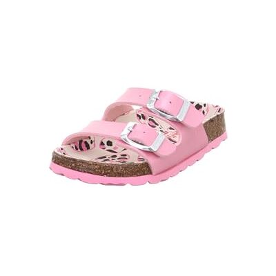 Superfit Weiblich FUSSBETTPANTOFFEL ROT 5550 Superfit Weiblich FUSSBETTPANTOFFEL ROT 5550