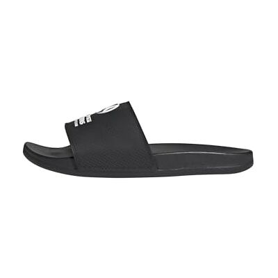Adidas Unisex MERCEDES AMG PETRONAS FORMULA ONE TEAM ADILETTE COMFORT SLIDES, core black/core black/ftwr white, 43 EU Adidas Unisex MERCEDES AMG PETRONAS FORMULA ONE TEAM ADILETTE COMFORT SLIDES, core black/core black/ftwr white, 43 EU