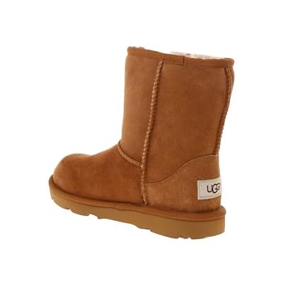 UGG Unisex Kinder Classic II Klassische Stiefel, Chestnut, 26 EU UGG Unisex Kinder Classic II Klassische Stiefel, Chestnut, 26 EU