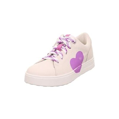 Superfit Mädchen Stella Sneaker, Weiß 1020, 40 EU Superfit Mädchen Stella Sneaker, Weiß 1020, 40 EU